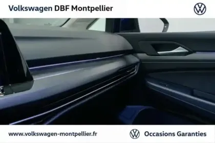 Photo 9 Volkswagen Golf 1.4 Hybrid Rechargeable OPF 204 DSG6 Style