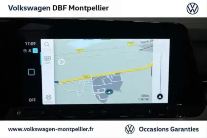 Photo 5 Volkswagen Golf 1.4 Hybrid Rechargeable OPF 204 DSG6 Style