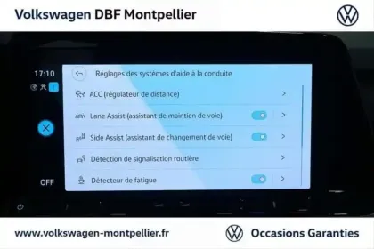 Photo 7 Volkswagen Golf 1.4 Hybrid Rechargeable OPF 204 DSG6 Style
