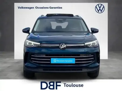 Photo 6 Volkswagen Tiguan 1.5 eTSI 150ch DSG7 Elegance