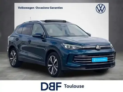 Photo 5 Volkswagen Tiguan 1.5 eTSI 150ch DSG7 Elegance