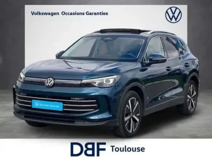 Photo Volkswagen Tiguan Elegance