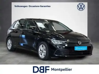Photo 5 Volkswagen Golf 2.0 TDI SCR 116 DSG7 Life Plus