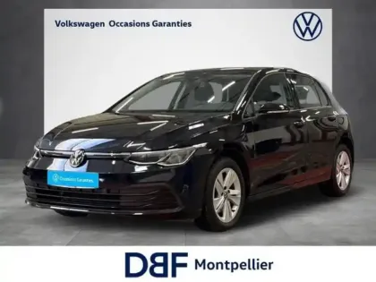 Photo Volkswagen Golf Life Plus