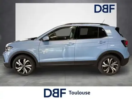Photo 20 Volkswagen T-cross FL 1.0 TSI 116CH DSG7 LIFE/LIFE