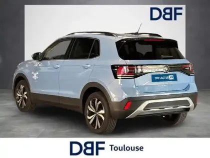 Photo 21 Volkswagen T-cross FL 1.0 TSI 116CH DSG7 LIFE/LIFE