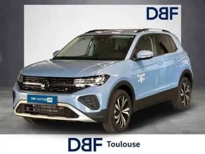 Photo 10 Volkswagen T-cross FL 1.0 TSI 116CH DSG7 LIFE/LIFE