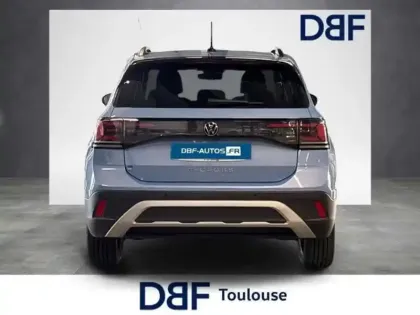Photo 12 Volkswagen T-cross FL 1.0 TSI 116CH DSG7 LIFE/LIFE