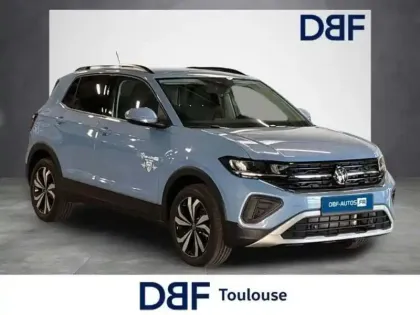 Photo 11 Volkswagen T-cross FL 1.0 TSI 116CH DSG7 LIFE/LIFE