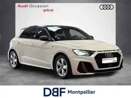 Photo 5 Audi A1 30 TFSI 110 ch S tronic 7 S line