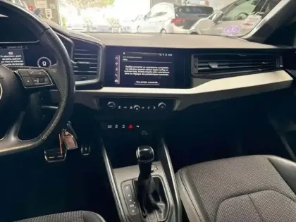 Photo 9 Audi A1 30 TFSI 110 ch S tronic 7 S line