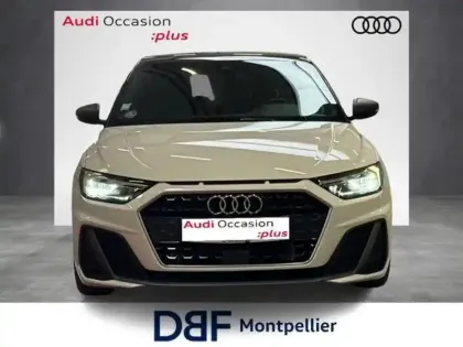 Photo 6 Audi A1 30 TFSI 110 ch S tronic 7 S line