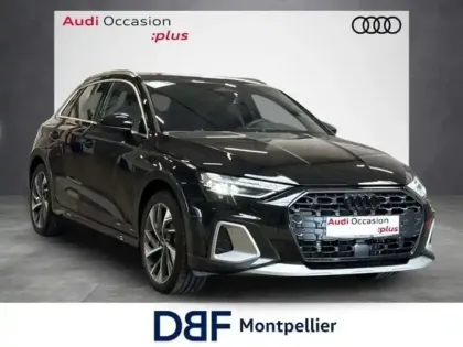 Photo 5 Audi A3 ALLSTREET TFSI e Hybride rechargeable 204 S tronic 6 Avus
