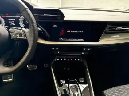 Photo 9 Audi A3 ALLSTREET TFSI e Hybride rechargeable 204 S tronic 6 Avus
