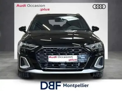 Photo 6 Audi A3 ALLSTREET TFSI e Hybride rechargeable 204 S tronic 6 Avus