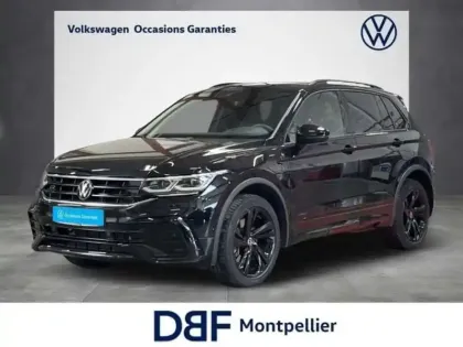Photo Volkswagen Tiguan R-line