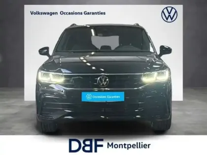 Photo 6 Volkswagen Tiguan 1.4 eHybrid 245ch DSG6 R-Line