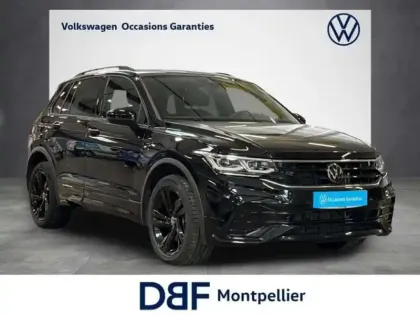 Photo 5 Volkswagen Tiguan 1.4 eHybrid 245ch DSG6 R-Line