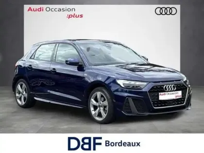 Photo 5 Audi A1 30 TFSI 116 ch S tronic 7 S line