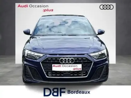 Photo 6 Audi A1 30 TFSI 116 ch S tronic 7 S line