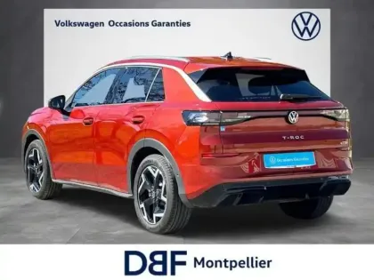Photo 21 Volkswagen T-roc FL NOUVEAU NF 1.5 ETSI HYBRID 150CH D