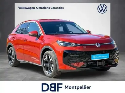 Photo 5 Volkswagen T-roc FL NOUVEAU NF 1.5 ETSI HYBRID 150CH D
