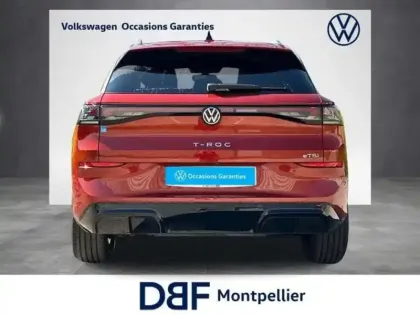 Photo 13 Volkswagen T-roc FL NOUVEAU NF 1.5 ETSI HYBRID 150CH D