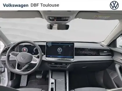 Photo 8 Volkswagen Passat NOUVELLE 1.5 EHYBRID 204CH DSG6 E