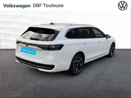 Photo 6 Volkswagen Passat NOUVELLE 1.5 EHYBRID 204CH DSG6 E