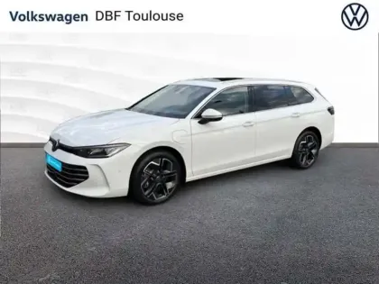 Photo Volkswagen Passat Nouvelle 1.5 Ehybrid 204ch Dsg6 E