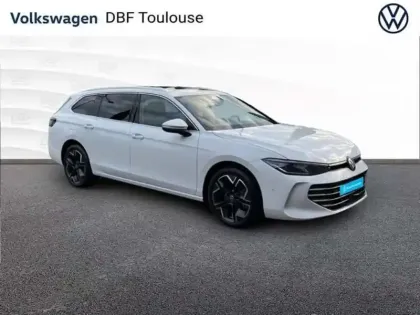 Photo 5 Volkswagen Passat NOUVELLE 1.5 EHYBRID 204CH DSG6 E