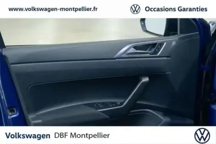 Photo 14 Volkswagen Polo 2.0 TSI 207 S&S DSG7 GTI