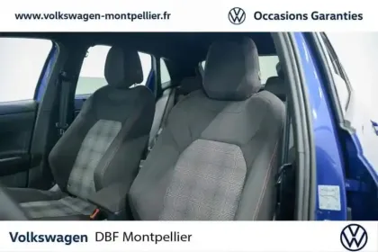 Photo 13 Volkswagen Polo 2.0 TSI 207 S&S DSG7 GTI