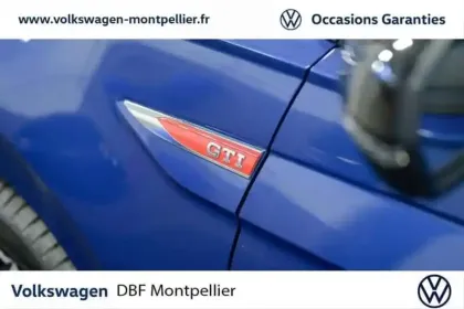 Photo 11 Volkswagen Polo 2.0 TSI 207 S&S DSG7 GTI