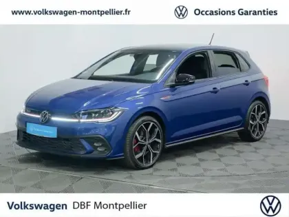 Photo 10 Volkswagen Polo 2.0 TSI 207 S&S DSG7 GTI