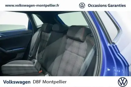 Photo 12 Volkswagen Polo 2.0 TSI 207 S&S DSG7 GTI