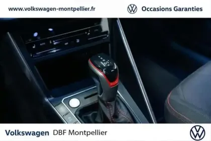 Photo 19 Volkswagen Polo 2.0 TSI 207 S&S DSG7 GTI