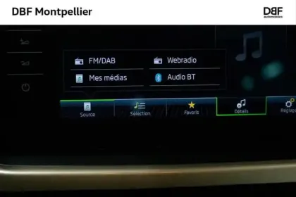 Photo 5 Skoda Kamiq 1.0 TSI Evo 110 ch DSG7 Style