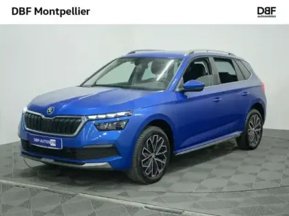 Photo Skoda Kamiq Style