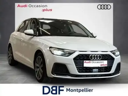 Photo 5 Audi A1 25 TFSI 95 ch S tronic 7 Design