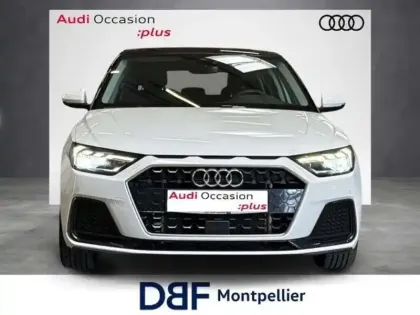 Photo 6 Audi A1 25 TFSI 95 ch S tronic 7 Design