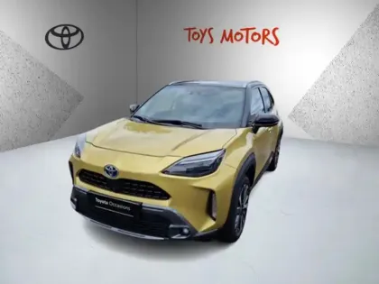 Photo Toyota Yaris Première