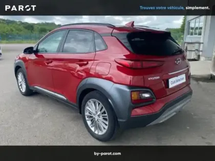 Photo 12 Hyundai Kona 1.6 CRDi 115ch Creative Euro6d-T EVAP