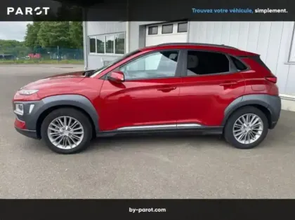 Photo 23 Hyundai Kona 1.6 CRDi 115ch Creative Euro6d-T EVAP