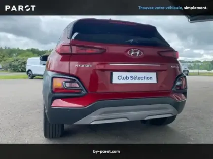Photo 24 Hyundai Kona 1.6 CRDi 115ch Creative Euro6d-T EVAP