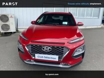 Photo 22 Hyundai Kona 1.6 CRDi 115ch Creative Euro6d-T EVAP