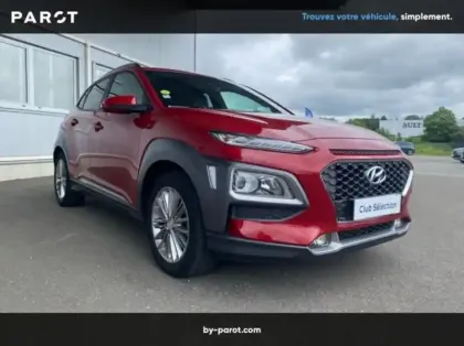Photo 11 Hyundai Kona 1.6 CRDi 115ch Creative Euro6d-T EVAP