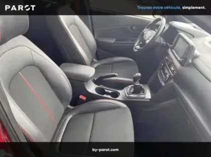 Photo 26 Hyundai Kona 1.6 CRDi 115ch Creative Euro6d-T EVAP