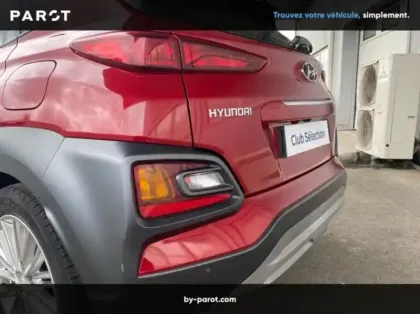Photo 27 Hyundai Kona 1.6 CRDi 115ch Creative Euro6d-T EVAP