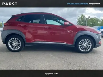 Photo 25 Hyundai Kona 1.6 CRDi 115ch Creative Euro6d-T EVAP